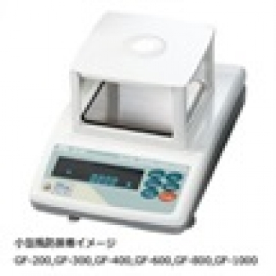 華南總代，AND 輕便式多功能天平日本GF-400電子分析天平 GF-400愛(ài)安德AND