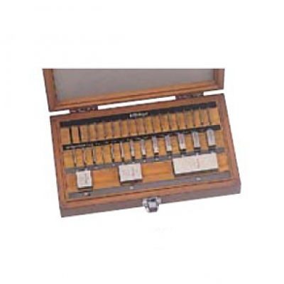 三豐藤野貿易代理 日本三豐MITUTOYO英制方形量塊套裝516-222