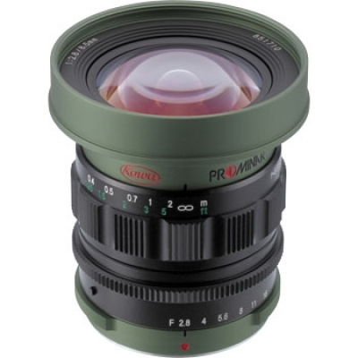 興和光學(xué) KOWA PROMINAR8.5mmF2.8 微色環(huán)形鏡頭PROMINAR8.5mmF2.8
