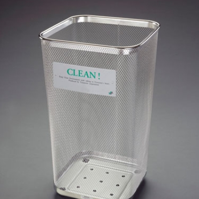 喜一 ESCO EA995AA-361 445x364x710mmごみかご(?????製) 廣州藤野代理