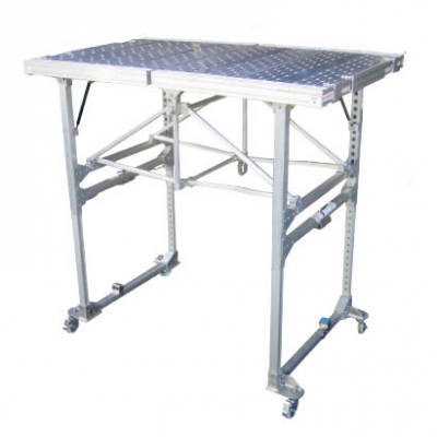 喜一 ESCO EA905DF-101 1100x1785x1140-1750mm移動式室內(nèi)足場臺 廣州藤野代理