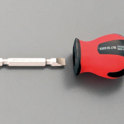 喜一 ESCO EA564KD-2A 25mm[ -]ドライバー(差替え式??????型) 廣州藤野代理