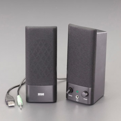 喜一 ESCO EA764AS-55 60x66x150mmスピーカー 廣州藤野代理