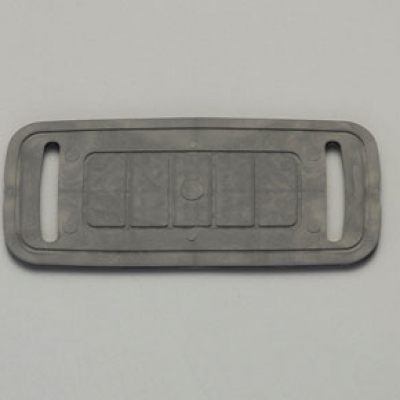 喜一 ESCO EA628RF-201 123x56x4mm肩當て(2個) 廣州藤野代理