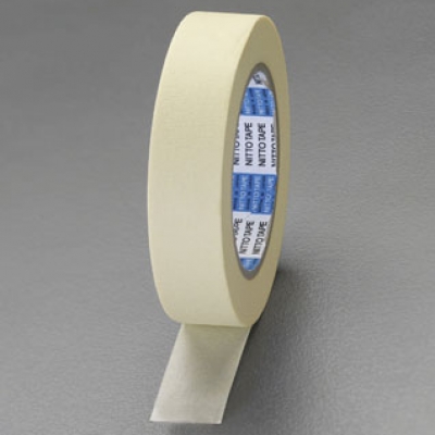 喜一 ESCO EA944NV-119A 19mmx50mクレープマスキングテープ(車輌用) 廣州藤野代理