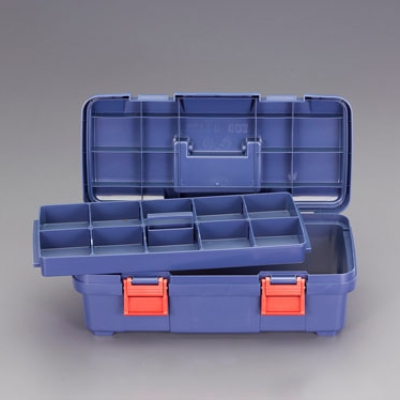 喜一 ESCO EA505K-445 443x216x160mm工具箱(中皿付) 廣州藤野代理