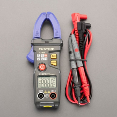 喜一 ESCO EA708KC-2 ミニクランプメーター(??????) 廣州藤野代理