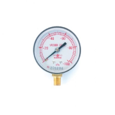 TASCO TA142BS 60φ真空計(jì)（右まわり式）