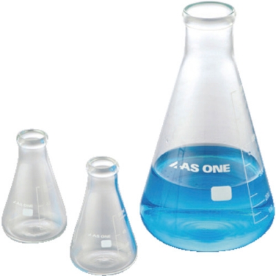 亞速旺藤野代理 ASONE 1-585-06 AS 三角燒瓶1000ml   日本軍工品質