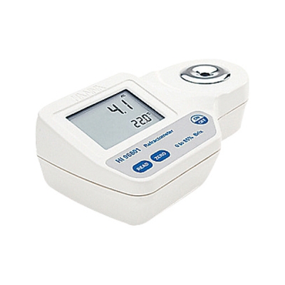 ASONE優(yōu)勢代理 HANNA 哈納 HI 96801 高精密折光儀 デジタル糖度計 BRIX METER C61-0120-24