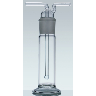 ASONE優(yōu)勢(shì)代理 IWAKI 1464-100 洗氣瓶 （玻璃過(guò)濾式）ガス洗浄瓶 AZOTOMETER CC-5310-01