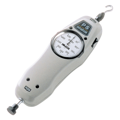 ASONE優(yōu)勢代理 IMADA PS-20N 指針式測力計 （標(biāo)準(zhǔn)型）メカニカルフォースゲージ FORCE GAUGE 2-1428-01