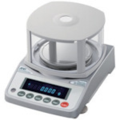 AND 艾安得 2000IWP防塵、防滴型砝碼內置電子天平0.01G-200G
