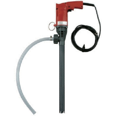 共立機巧 KYORITSUKIKO  HP-601H-KUK電動式小型手持泵（PP制、高粘度用）