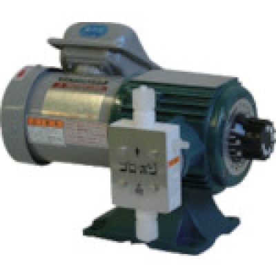 共立機巧 KYORITSUKIKO  FFF3-300-SKUK 無脈動定量注入泵SUS制