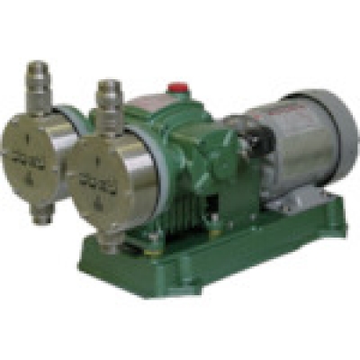 共立機(jī)巧 KYORITSUKIKO  D-4000-S-KUK2連式隔膜定量泵SUS制