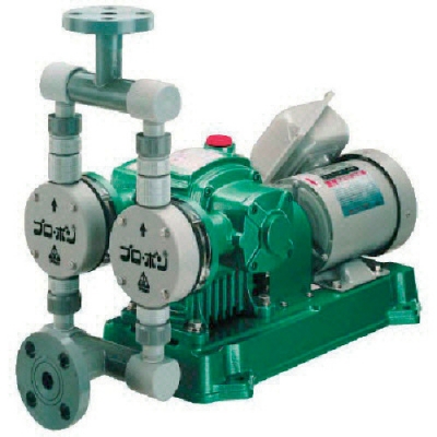 共立機(jī)巧 KYORITSUKIKO  FFF3-300-PKUK 無脈動(dòng)定量注入泵PVC制