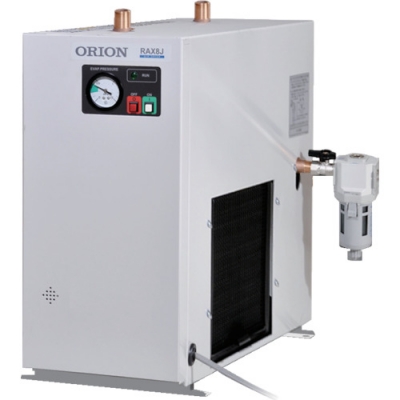 ORION 好利旺 RAX8J-A1-標(biāo)準(zhǔn)型冷凍式吹風(fēng)機(jī)（RAX小型系列）