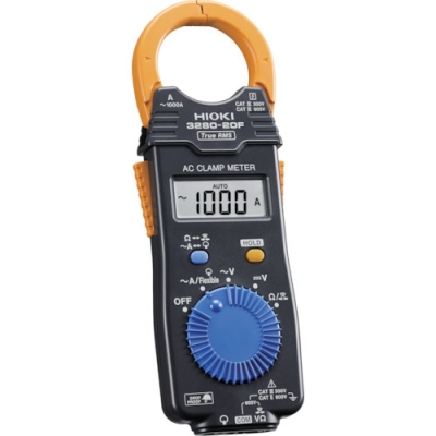 HIOKI 日置 3280-20 FKOUSEISYOTUKI鉗位新測(cè)試器3280-20F校準(zhǔn)證明書付