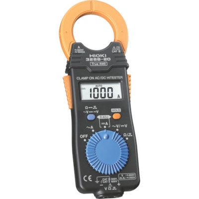 HIOKI 日置 3288-20 鉗位開(kāi)啟AC-DC高測(cè)試電流計(jì)