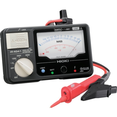 HIOKI 日置 IR4041-11 SEISEKI TRACETUKI HIOKI測(cè)量?jī)xIR 4041-11成績(jī)表、TRASA付