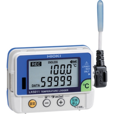 HIOKI 日置 L5011 SEISEKITUKI溫度記錄器LR5011成績(jī)表付