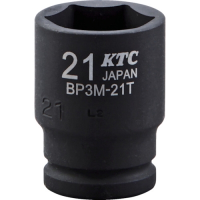 KTC 京都 BP3M-10T-KTC9.5sq.印表機(jī)用插口（半深薄肉）10mm