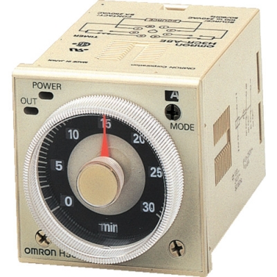 OMRON 歐姆龍 H3CR-A-DC12V固態(tài)計時器