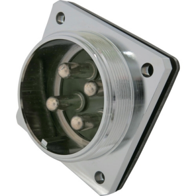 NANAHOSHI 七星科學(xué) NWPC-55010-R 防水金屬連接器NWPC-50系列10極R