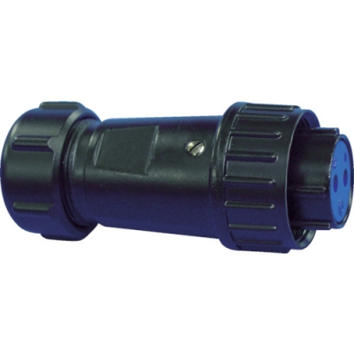 NANAHOSHI 七星科學(xué) NJW-204-PF12 防水金屬連接器NJW-20系列4極PF12