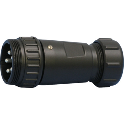 NANAHOSHI 七星科學(xué) NJW-204-ADM10 防水金屬連接器NJW-20系列4極ADM10