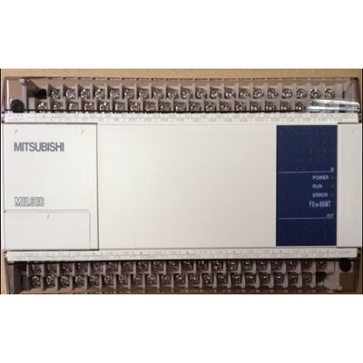 日本三菱 mitsubishi  FX1N-60MT-DSS DC電源 DC電源輸入  PLC 36點(diǎn)漏型源型輸入 24點(diǎn)晶體管源型輸出