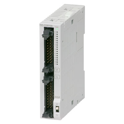日本三菱 mitsubishi  FX5-C32EYTD  PLC FX5系列緊湊型擴(kuò)展輸出模塊 FX5-C32EYTD  晶體管漏型輸出