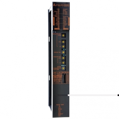 日本三菱 mitsubishi   PLC cc-link專(zhuān)用模塊AJ71QLP21