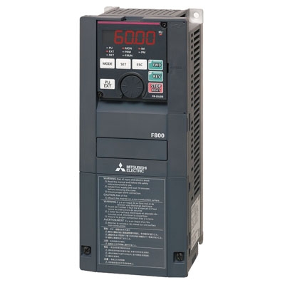 日本三菱 mitsubishi  FR-F840-30K_ 變頻器節(jié)能型FR-F840-00620_AC400V等級_30kW